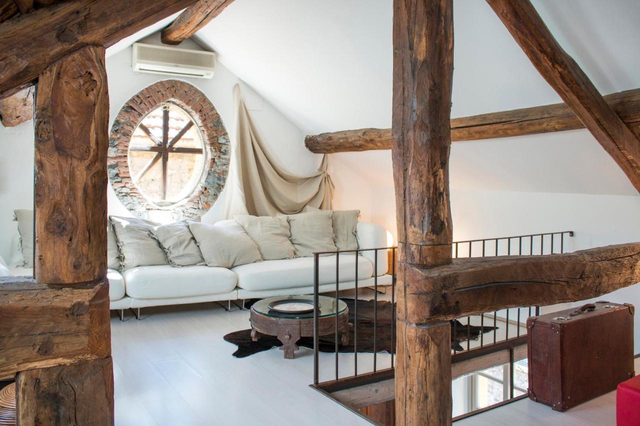 Rustic Suites At The Pier Of Brienno - The House Of Travelers Exterior foto