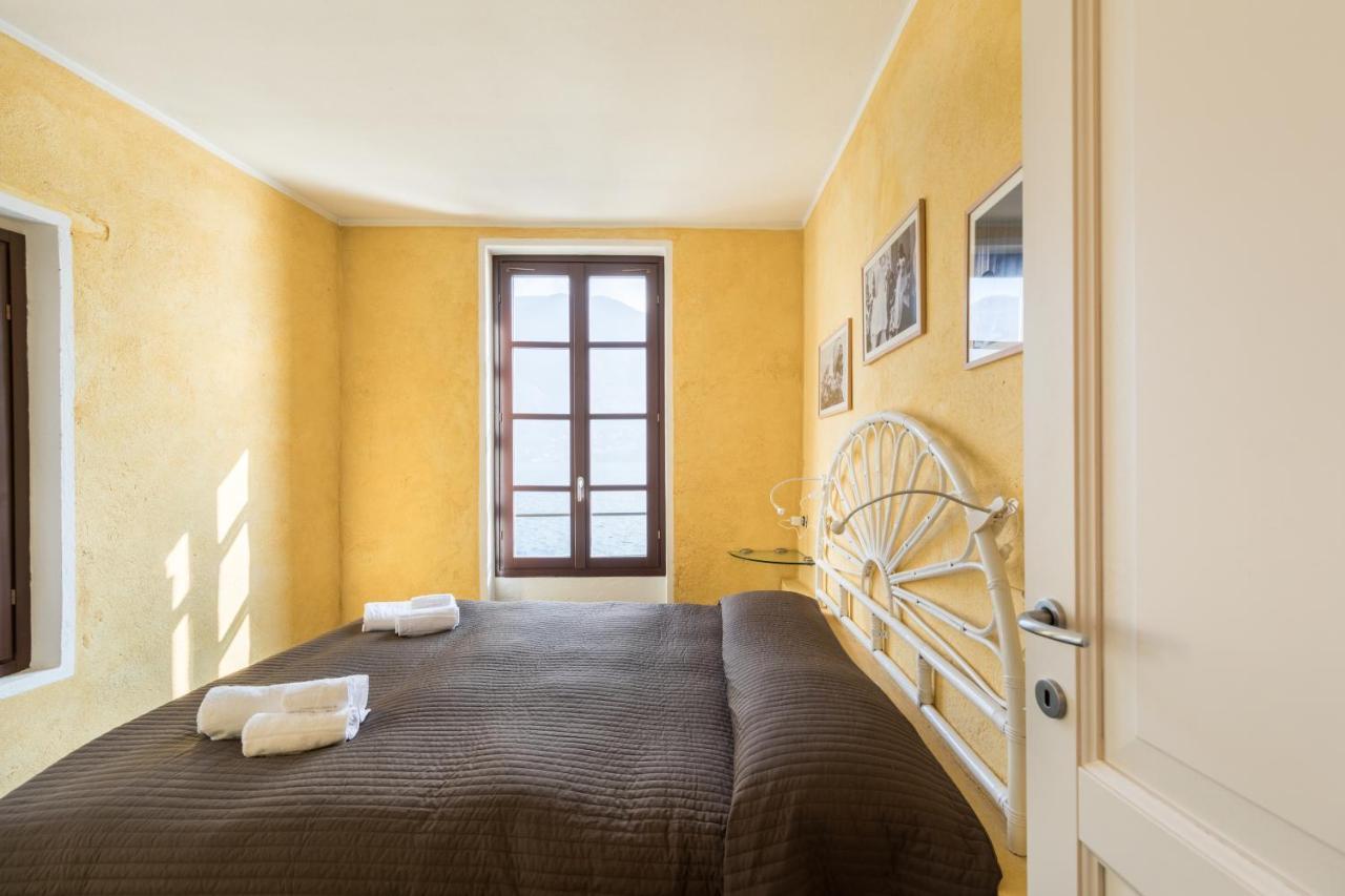 Rustic Suites At The Pier Of Brienno - The House Of Travelers Exterior foto