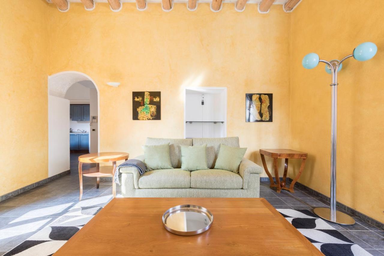 Rustic Suites At The Pier Of Brienno - The House Of Travelers Exterior foto