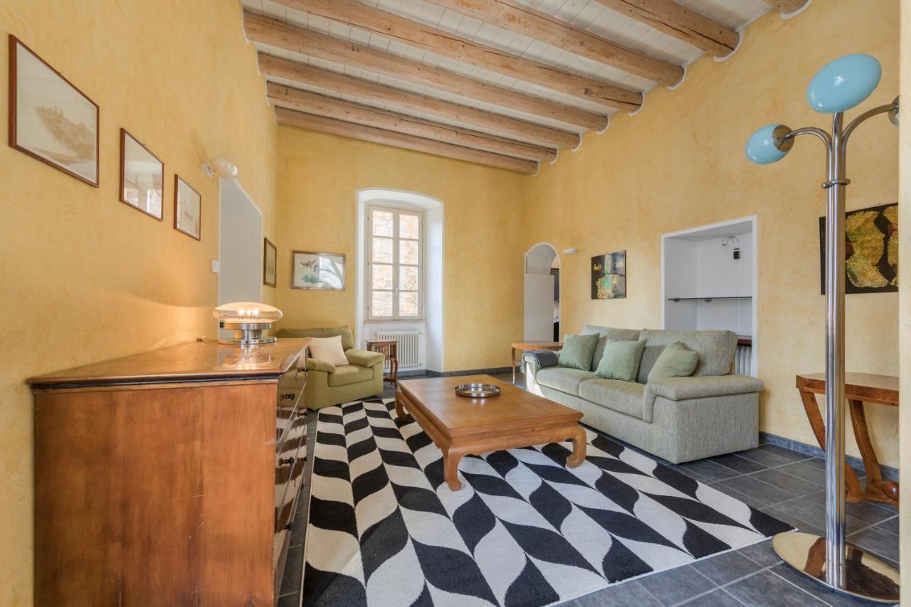 Rustic Suites At The Pier Of Brienno - The House Of Travelers Exterior foto
