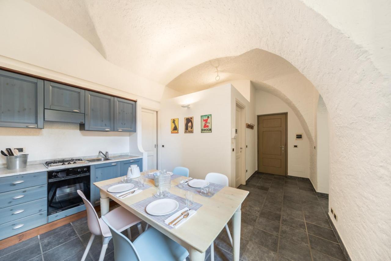 Rustic Suites At The Pier Of Brienno - The House Of Travelers Exterior foto