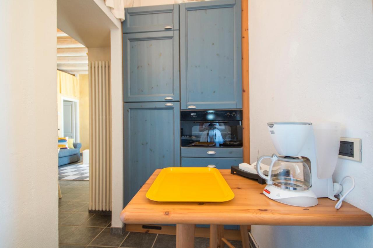 Rustic Suites At The Pier Of Brienno - The House Of Travelers Exterior foto