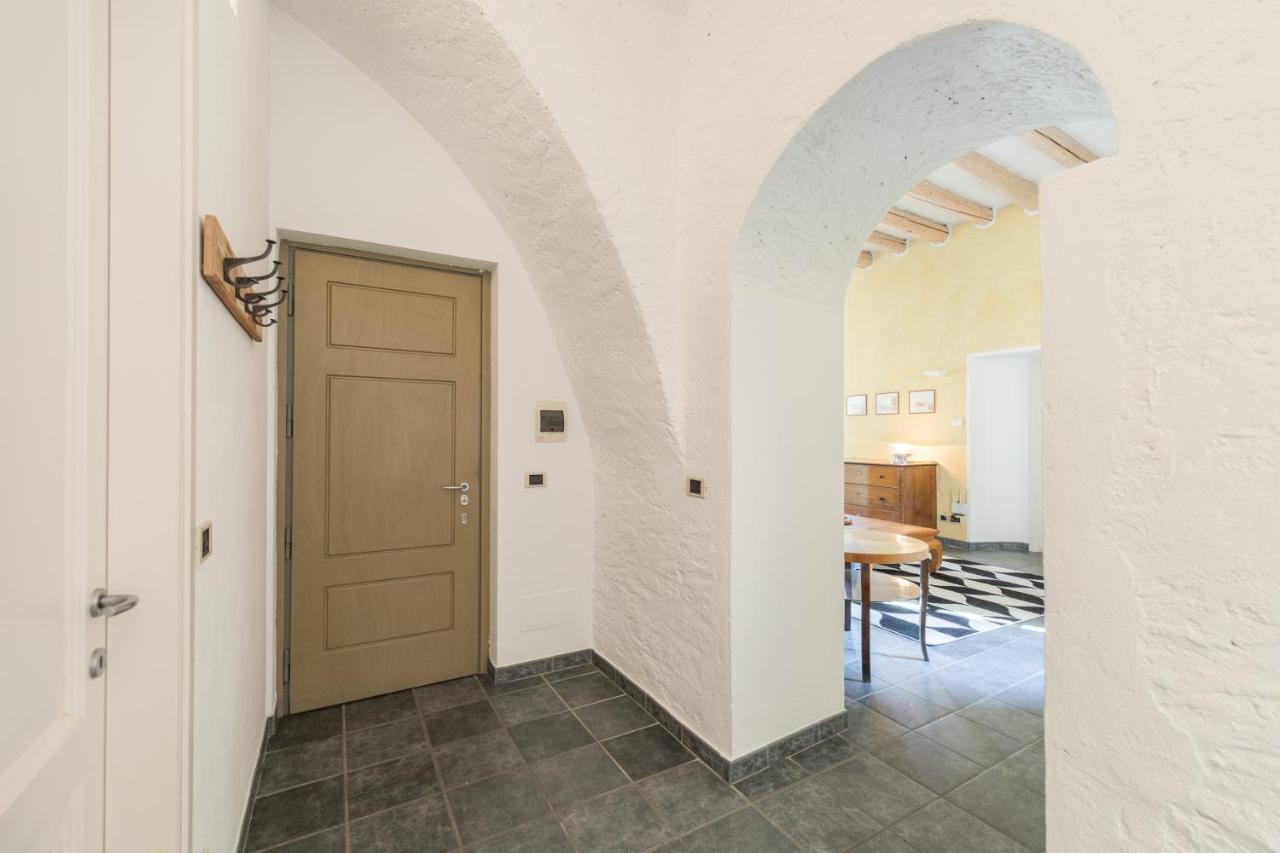 Rustic Suites At The Pier Of Brienno - The House Of Travelers Exterior foto